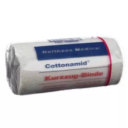 COTTONAMID elastický krátký obvaz 10 cm x 5 m, 1 ks