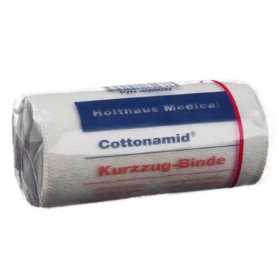 COTTONAMID elastický krátký obvaz 10 cm x 5 m, 1 ks