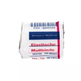 MULLBINDEN guma 4 cmx4 m, 1 ks