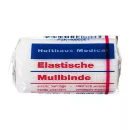 MULLBINDEN pružný materiál 6 cmx4 m, 1 ks