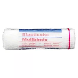 MULLBINDEN pružný materiál 12 cmx4 m, 1 ks