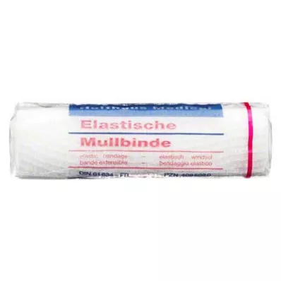 MULLBINDEN pružný materiál 12 cmx4 m, 1 ks
