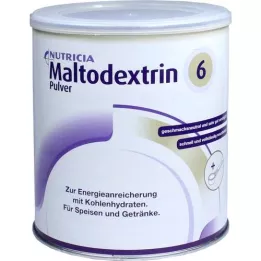 MALTODEXTRIN 6 Prášek, 750 g