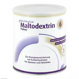 MALTODEXTRIN 6 Prášek, 750 g