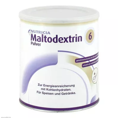 MALTODEXTRIN 6 Prášek, 750 g