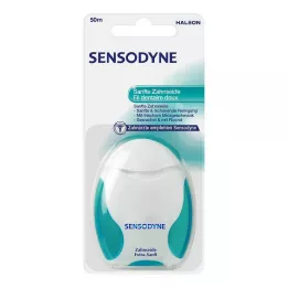 SENSODYNE Zubní nit extra jemná, 50 m