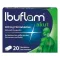 IBUFLAM akutní 400 mg potahované tablety, 20 ks