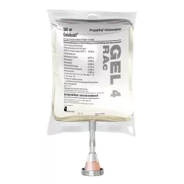 GELAFUSAL PP-Vana infuzního roztoku, 10X500 ml