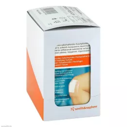 OPSITE Sloupek-OP obvaz 5x6,5 cm, 6X5 ks