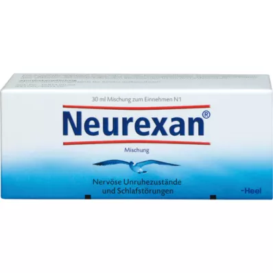 NEUREXAN Kapky, 30 ml