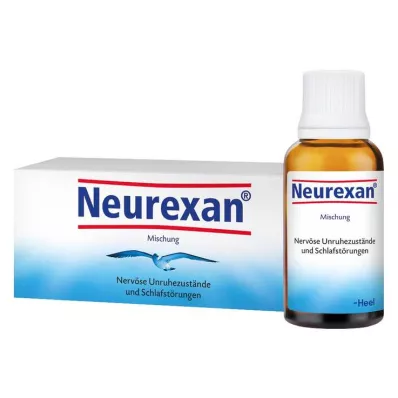 NEUREXAN Kapky, 30 ml