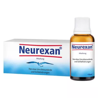 NEUREXAN Kapky, 100 ml