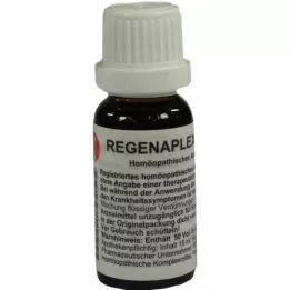 REGENAPLEX Kapky č. 80 aN, 15 ml