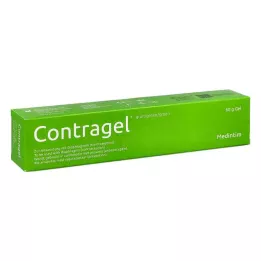 CONTRAGEL zelená, 60 g