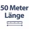 ELMEX Zubní nit bez vosku s aminfluoridem, 50 m