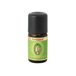 EUKALYPTUS ÖL organický cineol 85%, 5 ml
