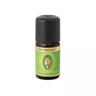 VANILLE EXTRAKT organický, 5 ml