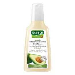 RAUSCH Avokádový šampon na ochranu barvy, 200 ml