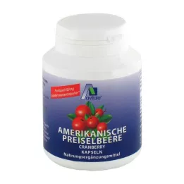 PREISELBEERE Americké 400 mg kapsle, 100 ks