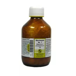 BIOCHEMIE 7 Magnesium phosphoricum D 6 tablet, 1000 ks