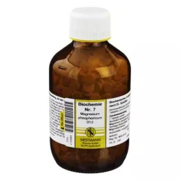 BIOCHEMIE 7 Magnesium phosphoricum D 12 tablet, 1000 ks
