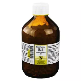 BIOCHEMIE 9 Natrium phosphoricum D 6 tablet, 1000 ks