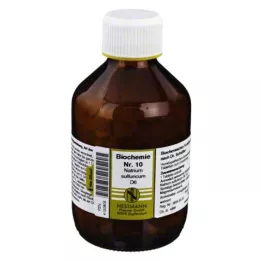 BIOCHEMIE 10 Natrium sulphuricum D 6 tablet, 1000 ks