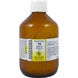 BIOCHEMIE 10 Natrium sulphuricum D 12 tablet, 1000 ks