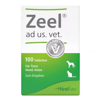 ZEEL ad us.vet.tablets, 100 ks