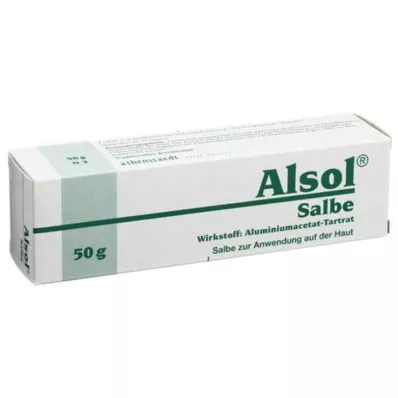 ALSOL Mast, 50 g ALSOL Mast, 50 g