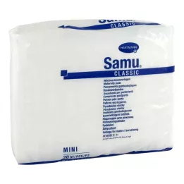 SAMU Těhotenské vložky Classic mini 6,5x22 cm, 20 ks