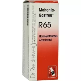 MAHONIA-Směs Gastreu R65, 50 ml