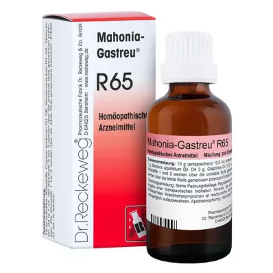 MAHONIA-Směs Gastreu R65, 50 ml
