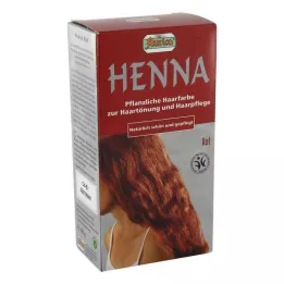 HENNA červený prášek, 100 g