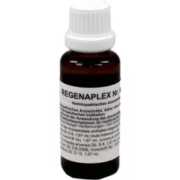 REGENAPLEX Kapky č. 63 aN, 30 ml
