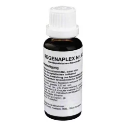 REGENAPLEX Kapky č. 63 aN, 30 ml