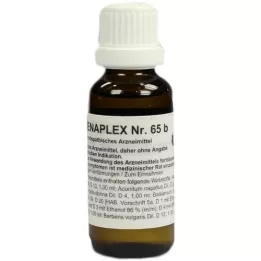 REGENAPLEX Kapky č. 65 b, 30 ml