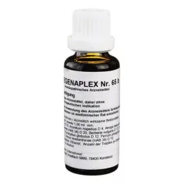 REGENAPLEX Kapky č. 65 b, 30 ml