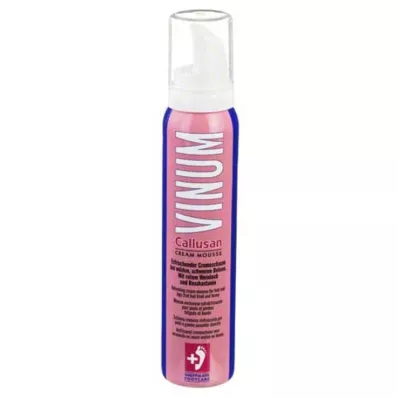CALLUSAN Vinum krémová pěna, 125 ml