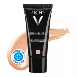 VICHY DERMABLEND Make up 25 aktů, 30 ml