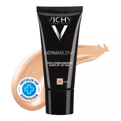 VICHY DERMABLEND Make up 25 aktů, 30 ml