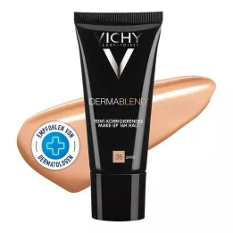 VICHY DERMABLEND Doplňte 35 písku, 30 ml