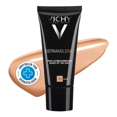 VICHY DERMABLEND Doplňte 35 písku, 30 ml