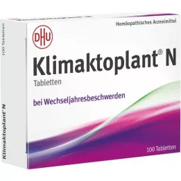 KLIMAKTOPLANT Tablety N, 100 ks