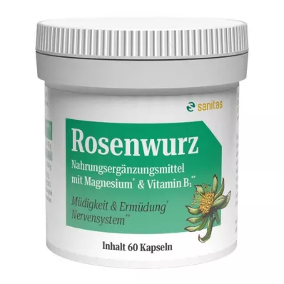 ROSENWURZ Kapsle, 60 ks