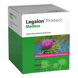 LEGALON Tvrdé kapsle Protect Madaus, 100 ks