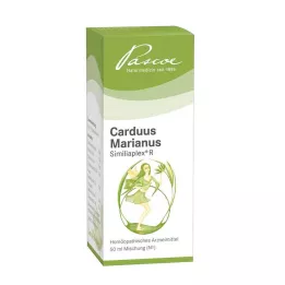 CARDUUS MARIANUS SIMILIAPLEX R kapky, 50 ml