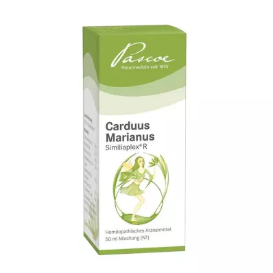 CARDUUS MARIANUS SIMILIAPLEX R kapky, 50 ml