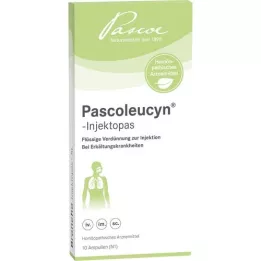 PASCOLEUCYN-Ampule Injektopas, 10 ks