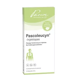 PASCOLEUCYN-Ampule Injektopas, 10 ks